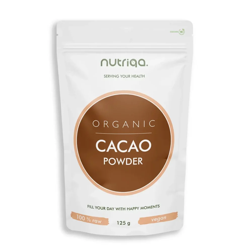 nutriqa-kakao-por.webp Nutriqa Bio Kakaó por - 125g