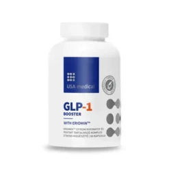 USA Medical GLP-1 Booster kapszula az anyagcsere-egyensúly támogatására - 60db