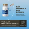 Myrobalan Vita.M férfi vitamin-komplex - 60db