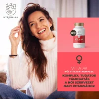 Myrobalan Vita.W női vitamin-komplex - 60db