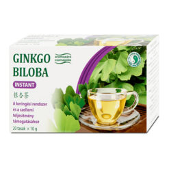 Dr. Chen Ginkgo Biloba instant tea granulátum - 20 tasak