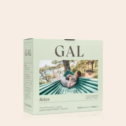 GAL Relax nyugtató hatású étrend-kiegészítő - 60db
