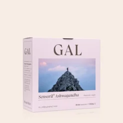 gal-sensoril-ashwagandha.webp GAL Sensoril Ashwagandha - 60 db