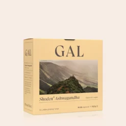 gal-shoden-ashwagandha-kapszula-1.webp GAL Shoden Ashwagandha kapszula - 60 db