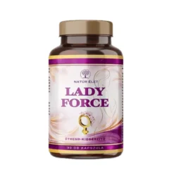 Natúr Élet Lady Force multivitamin kapszula nőknek - 60db