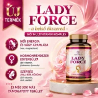 natur-elet-lady-force-noi-multivitamin-kapszula.webp Natúr Élet Lady Force multivitamin kapszula nőknek - 60db