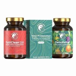 natural-swiss-toxiclean-meregtelenito-program.webp NaturalSwiss ToxiClean méregtelenítő kúra - 30 adag