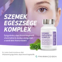 pharmacoidea-szemek-egeszsege-komplex-gyogynoveny-kapszula.webp Pharmacoidea Szemek Egészsége Komplex kapszula - 60db