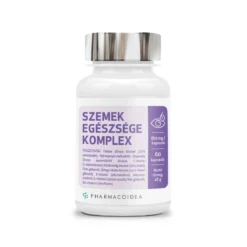 Pharmacoidea Szemek Egészsége Komplex kapszula - 60db