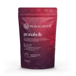 Pranagarden Pranabelly bélflóra támogató italpor gránátalma-acai ízben - 100g