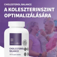 USA Medical Cholesterol Balance Koleszterin Egyensúly kapszula - 60db