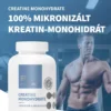 usa-medical-creatine-monohidrate-kapszula-90db.webp USA Medical Creatine Monohydrate mikronizált kreatin kapszula - 90db
