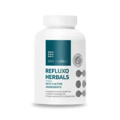 USA Medical Refluxo Herbals kapszula - 60db