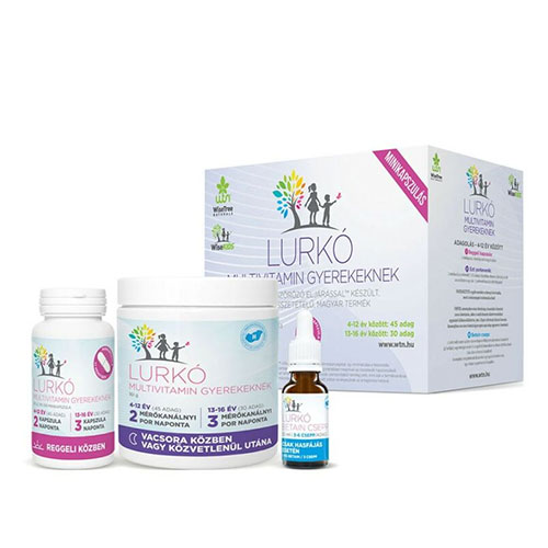 wtn-lurko-minikapszulas.jpg WTN Lurkó minikapszulás multivitamin gyerekeknek