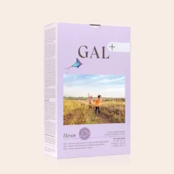 GAL+ Eleven Multivitamin gyerekeknek - 30 adag