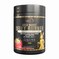 Gold Rabbit Belly Burner italpor L-karnitinnel - 150g