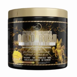 gold-rabbit-gold-rush-stimulansmentes-energizalo.webp Gold Rabbit Gold Rush stimulánsmentes energizáló elektrolitokkal mango-maracuja ízben - 300g