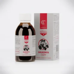 Herbaclass Természet Patikája Galagonya csepp - 100ml