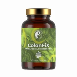 NaturalSwiss ColonFiX gyógygomba keverék - 60db