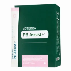 doTERRA PB Assist+ ProBiom táplálékkiegészítő por baktériumkultúrákkal - 30db