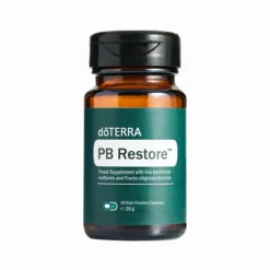 doTERRA PB Restore kapszula baktériumkultúrákkal és frukto-oligoszachariddal - 30db