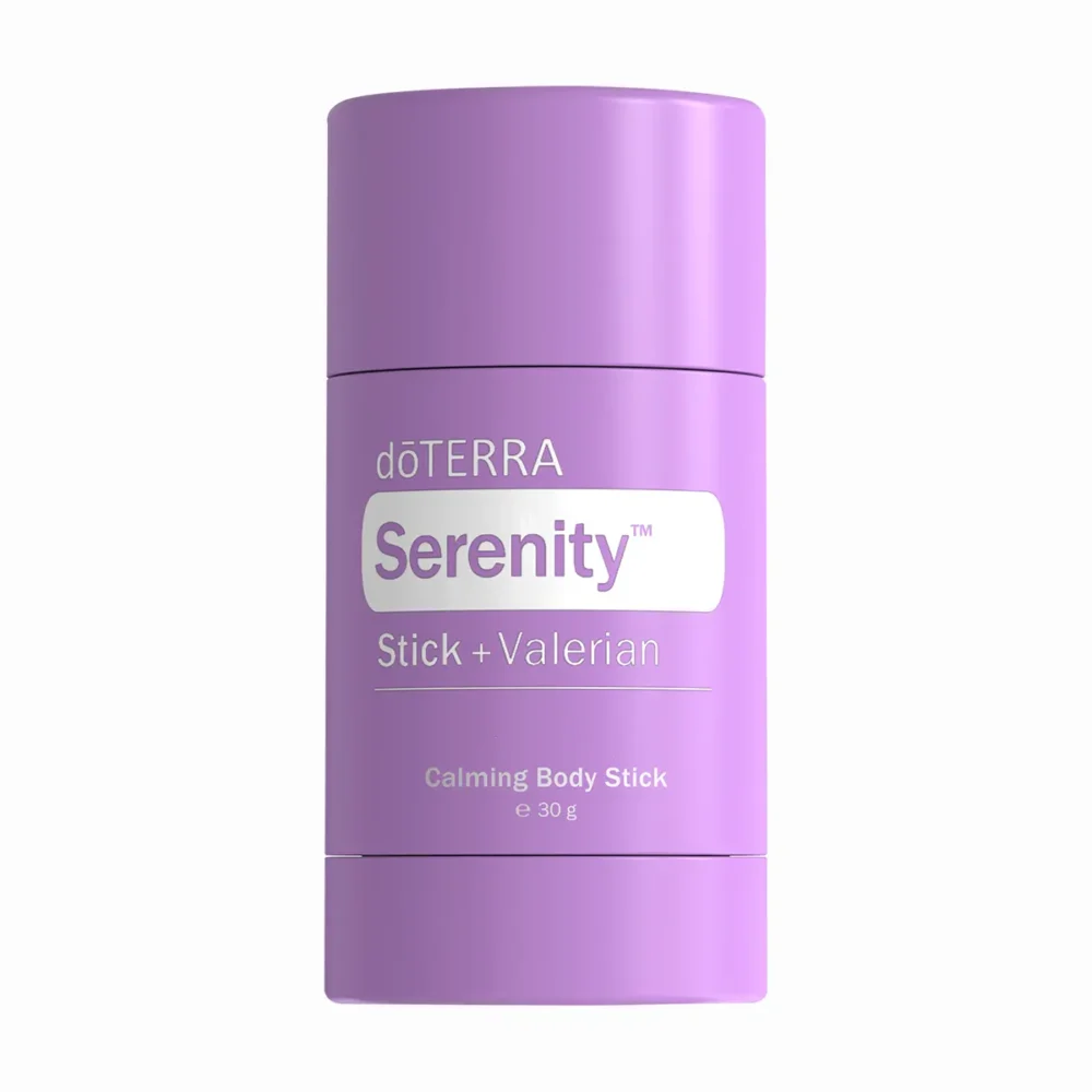 doTERRA Serenity nyugtató stift orvosi macskagyökérrel - 30g