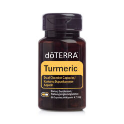 doTERRA Turmeric Kurkuma kapszula - 60db