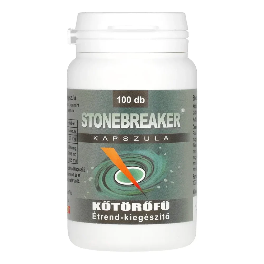 Flavin 7 Stonebreaker Kőtörőfű kapszula - 100db