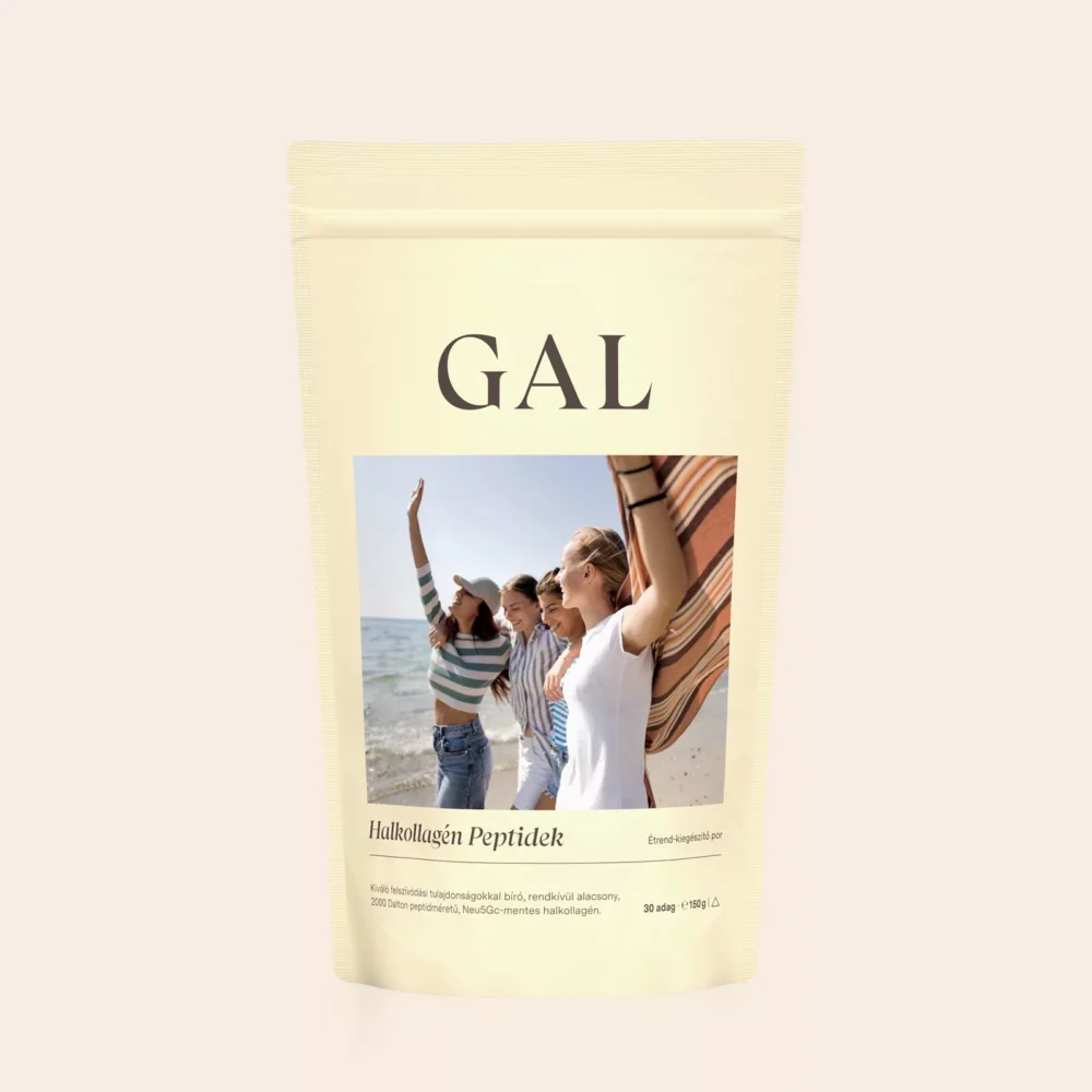 GAL Halkollagén Peptidek - 150g