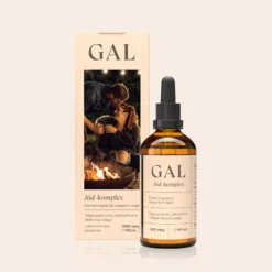 GAL Jód-komplex - 100ml