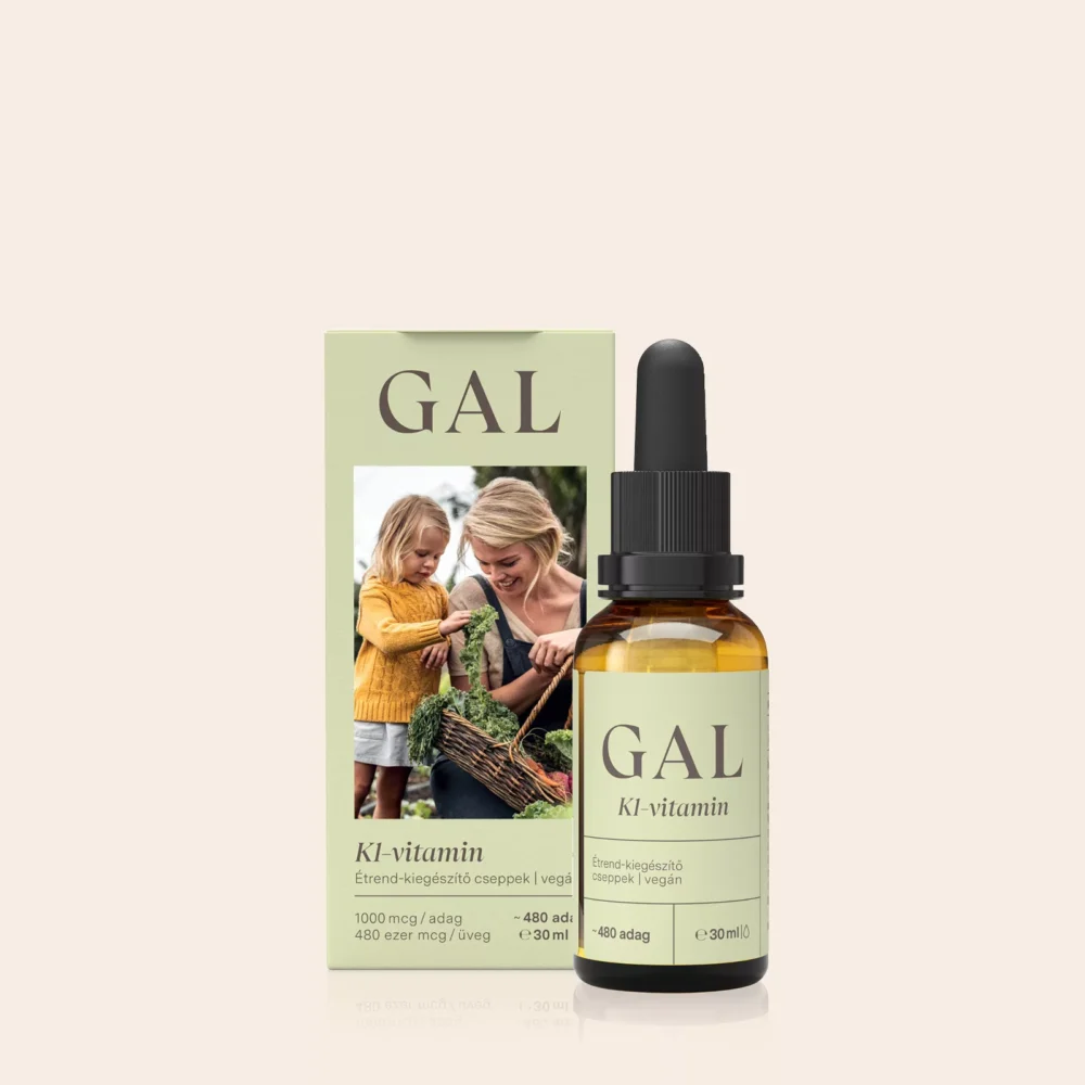 GAL K1-vitamin 1000mcg - 30ml