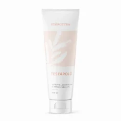 Györgytea Testápoló krém körömvirág kivonattal és gerániumolajjal - 200ml
