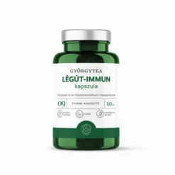 Györgytea Légút-Immun kapszula - 60db