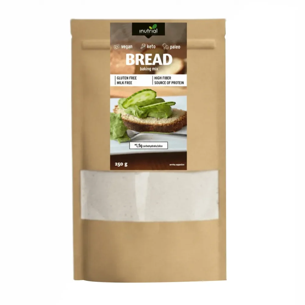 inutrial-paleo-keto-kenyer-lisztkeverek.webp iNutrial Keto Kenyér lisztkeverék - 250g
