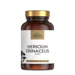 Mushi Hericium Süngomba kivonat - 60db
