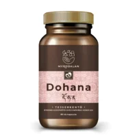 Myrobalan Dohana tejserkentő gyógynövényes kapszula - 60db