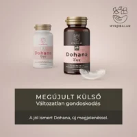 Myrobalan Dohana tejserkentő gyógynövényes kapszula - 60db