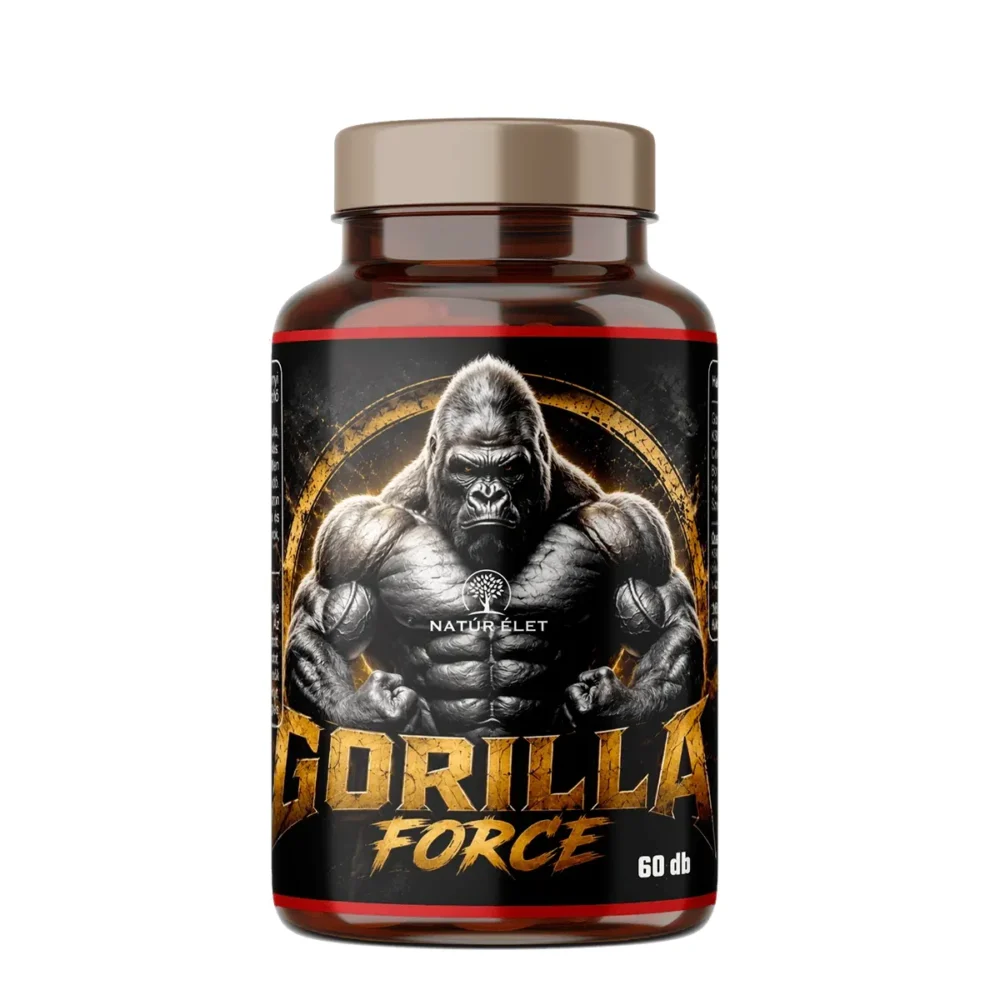 natur-elet-gorilla-force-kapszula-ferfiaknak.webp Natúr Élet Gorilla Force kapszula - 60db