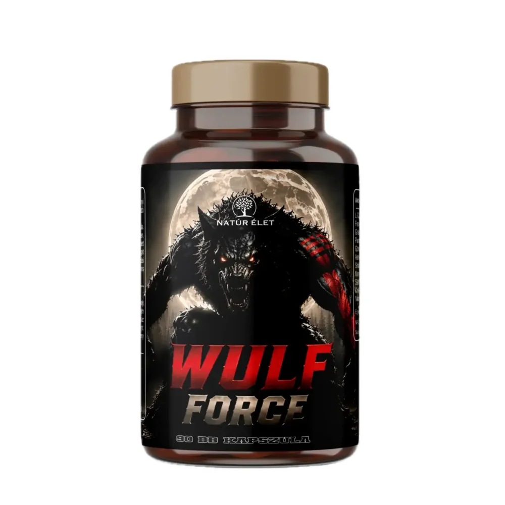natur-elet-wulf-force-kapszula.webp Natúr Élet Wulf Force kapszula - 90db