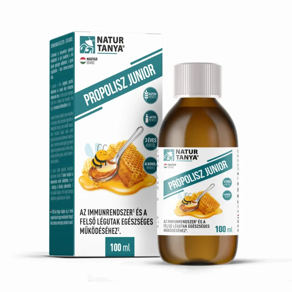 Natur Tanya Propolisz Junior - 100ml