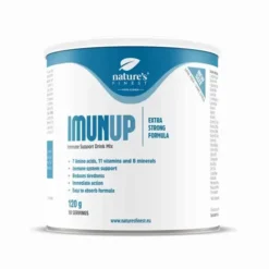 Nature's Finest ImunUp italpor az immunrendszer támogatására - 120g