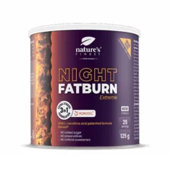 Nature's Finest Night FatBurn Extreme esti italpor - 125g