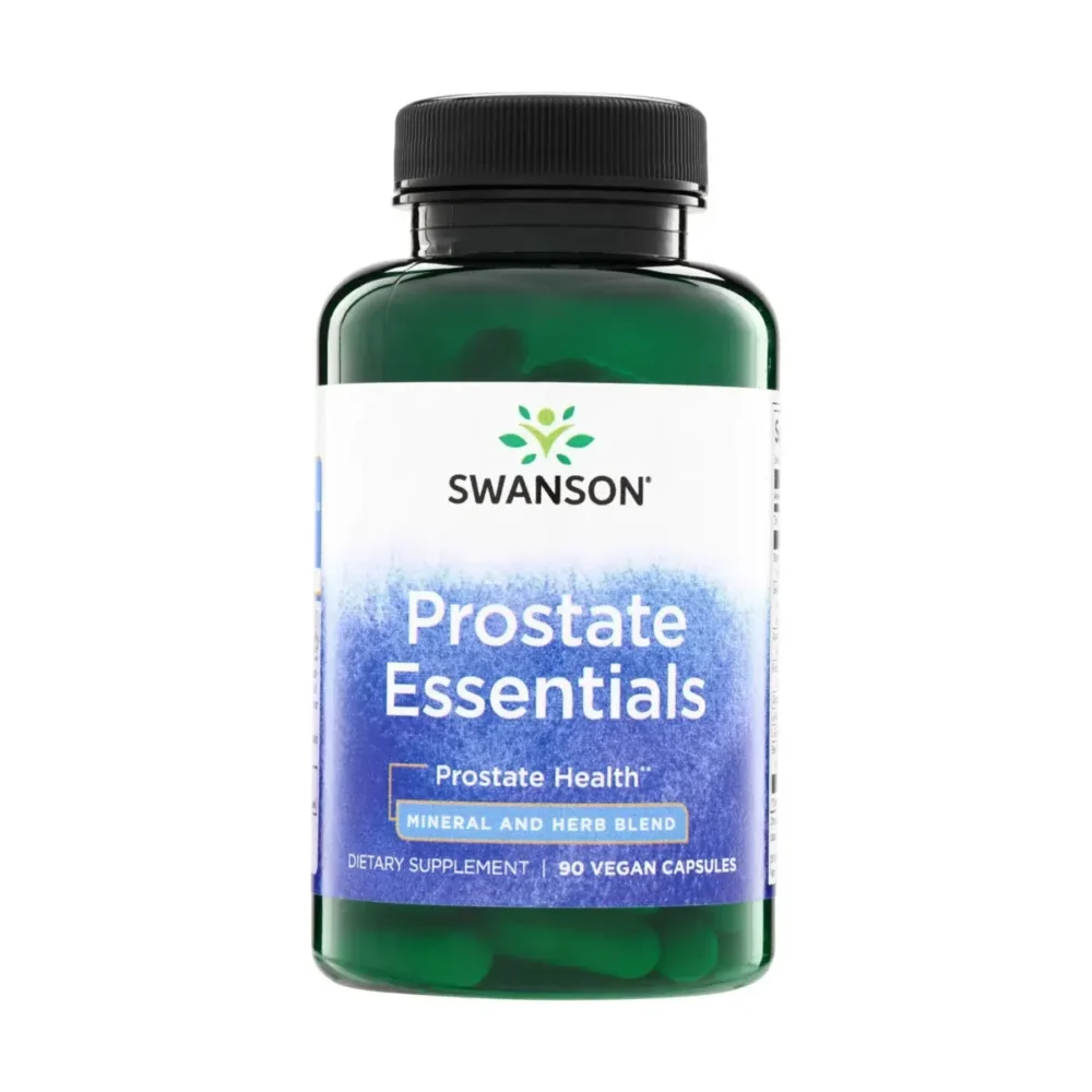 swanson-prostate-essentials-kapszula.webp Swanson Prostate Essentials kapszula - 90db