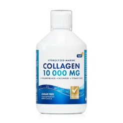 Swedish Nutra Hidrolizált halkollagén ital cukormentes - 500ml