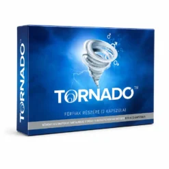 Tornado étrend kiegészítő kapszula férfiaknak - 2db