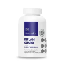 USA Medical Inflam Guard kapszula tömjénfa gyanta kivonattal - 60db