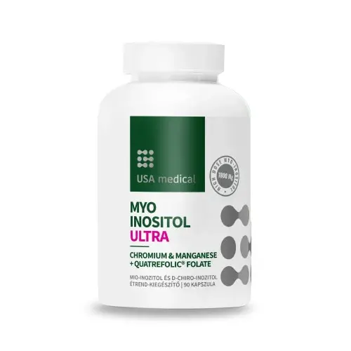 usa-meducal-mio-inozitol-ultra.webp USA Medical Mio Inozitol ULTRA kapszula - 60db