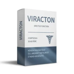 Viracton étrend-kiegészítő kapszula férfiaknak - 4db