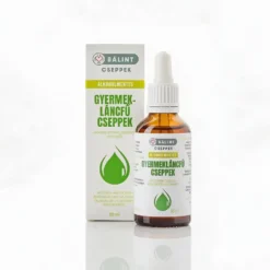 balint-cseppek-alkoholmentes-gyermeklancfu-cseppek.webp Bálint Cseppek Alkoholmentes Gyermekláncfű cseppek - 50ml