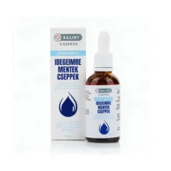balint-cseppek-alkoholmentes-idegeimre-mentek-cseppek.webp Bálint Cseppek Alkoholmentes Idegeimre Mentek cseppek - 50ml
